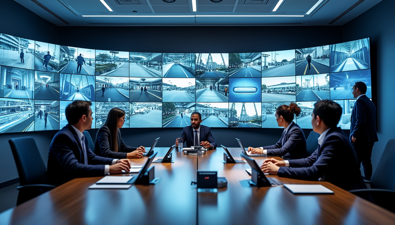 découvrez comment protéger votre entreprise efficacement avec un service de surveillance adapté. apprenez les meilleures pratiques pour renforcer la sécurité de vos locaux, prévenir les intrusions et garantir la confidentialité de vos informations sensibles.