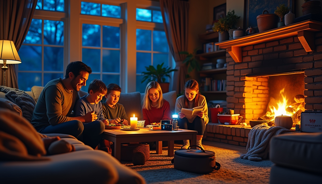 découvrez des conseils pratiques et des astuces essentielles pour vous préparer et survivre à une coupure d'électricité prolongée. apprenez à gérer vos ressources, à rester en sécurité et à maintenir le confort de votre foyer face à l'adversité.