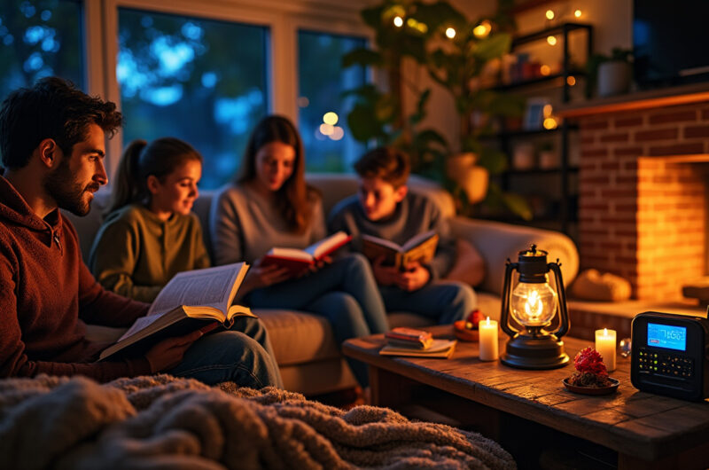 découvrez des conseils pratiques pour survivre à une coupure d'électricité prolongée. apprenez à préparer votre foyer, à gérer vos ressources et à rester en sécurité, même sans électricité. soyez prêt face aux imprévus et assurez le bien-être de votre famille.