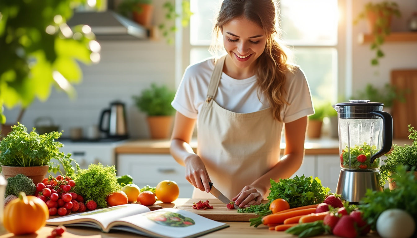 découvrez des conseils pratiques et des stratégies efficaces pour transformer votre alimentation sans frustration. apprenez à adopter un mode de vie sain qui vous permettra de savourer chaque instant, tout en vous épanouissant sur le plan nutritionnel. faites de votre alimentation un allié bien-être sans renoncer au plaisir.
