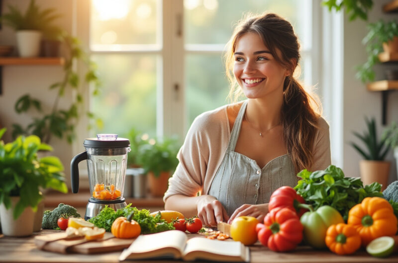 découvrez des astuces pratiques pour améliorer votre alimentation sans frustration. apprenez à adopter des habitudes saines et durables qui vous permettront de savourer chaque bouchée tout en prenant soin de votre santé.