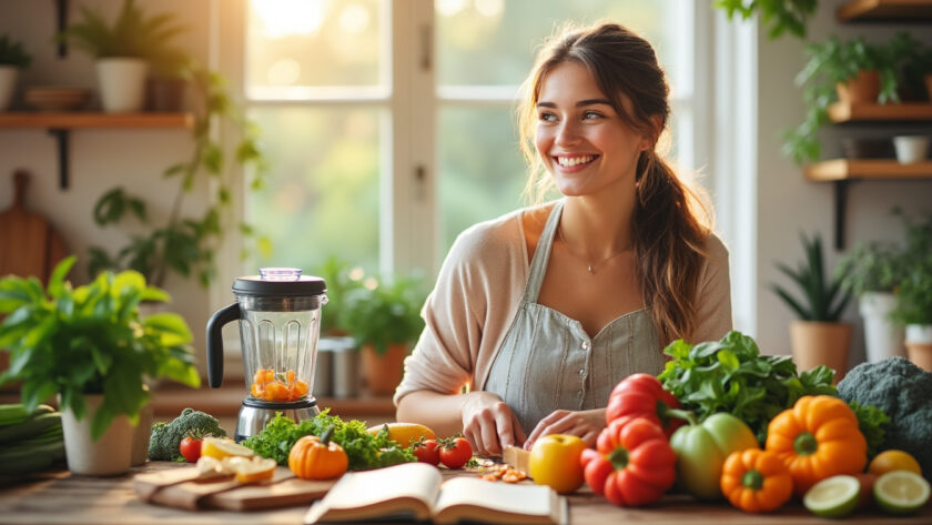 découvrez des astuces pratiques pour améliorer votre alimentation sans frustration. apprenez à adopter des habitudes saines et durables qui vous permettront de savourer chaque bouchée tout en prenant soin de votre santé.