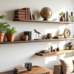 découvrez comment utiliser les étagères murales avec style grâce à nos astuces et conseils pratiques. apprenez à intégrer ces éléments décoratifs dans votre intérieur pour maximiser l'espace et ajouter une touche personnelle à votre décoration.
