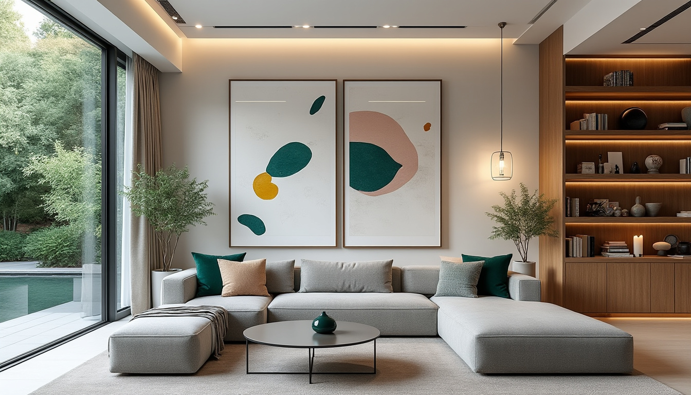 découvrez nos idées inspirantes pour aménager un salon chic et contemporain. alliez design moderne et élégance, avec des conseils pour choisir les couleurs, les meubles et les accessoires qui donneront à votre espace une atmosphère raffinée et accueillante.