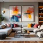 découvrez des idées inspirantes pour transformer votre salon en un espace chic et contemporain. des astuces sur le mobilier, les couleurs et la décoration vous aideront à créer une atmosphère élégante et moderne, alliant confort et style.