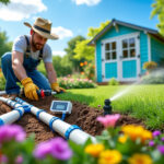 découvrez comment installer un système d’arrosage automatique dans votre jardin pour garantir une irrigation efficace et sans effort. suivez nos conseils pratiques pour choisir le meilleur équipement, effectuer l'installation et entretenir votre système, tout en préservant votre espace vert.