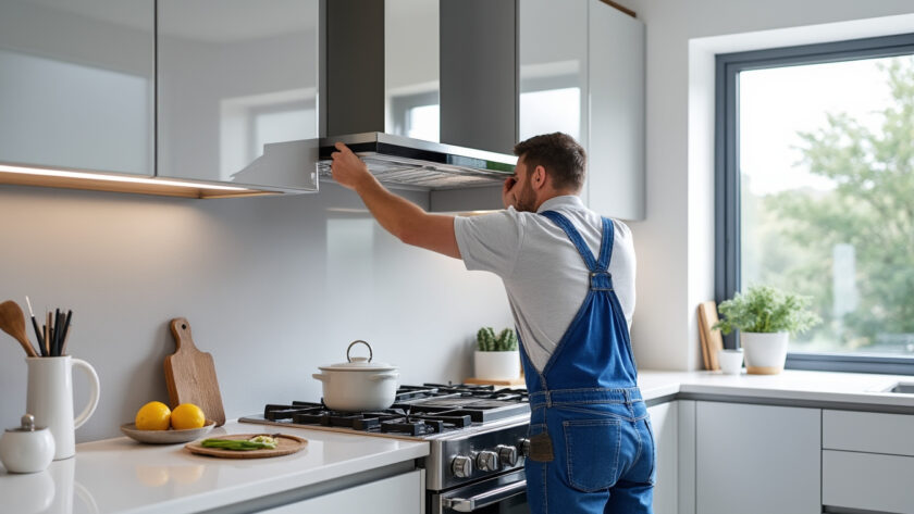 découvrez comment installer facilement une hotte aspirante dans votre cuisine grâce à notre guide étape par étape. améliorez la qualité de l'air tout en ajoutant une touche élégante à votre espace culinaire.