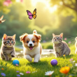 découvrez le monde fascinant des animaux qui jouent pour le plaisir. explorez comment le jeu contribue à leur bien-être, renforce les liens sociaux et stimule leur intelligence. plongez dans cet univers joyeux où le divertissement est essentiel à leur épanouissement.