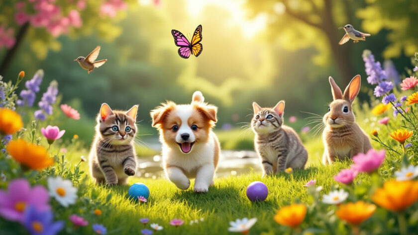 découvrez le monde fascinant des animaux qui jouent pour le plaisir. explorez comment le jeu contribue à leur bien-être, renforce les liens sociaux et stimule leur intelligence. plongez dans cet univers joyeux où le divertissement est essentiel à leur épanouissement.