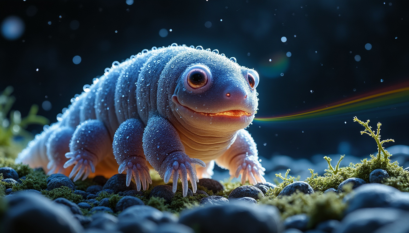 découvrez les fascinants animaux capables de survivre dans l’espace, de leurs incroyables adaptations à leur résilience face aux conditions extrêmes. plongez dans les mystères de la science et explorez les espèces qui défient les limites de la vie au-delà de notre planète.