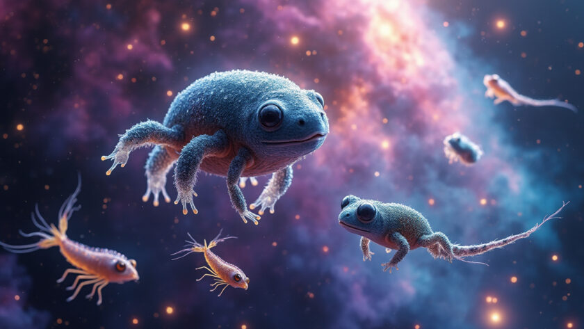 découvrez les étonnantes adaptations d'animaux capables de survivre dans l'espace. de la résistance des tardigrades aux capacités uniques de certaines espèces, explorez comment ces créatures défient les limites de la vie en milieu extrême.