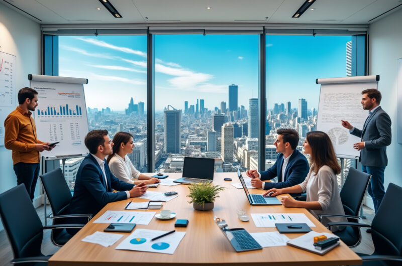 découvrez les meilleures astuces pour réussir vos investissements immobiliers. apprenez à analyser le marché, à sélectionner les biens rentables et à maximiser vos profits grâce à des conseils d'experts.