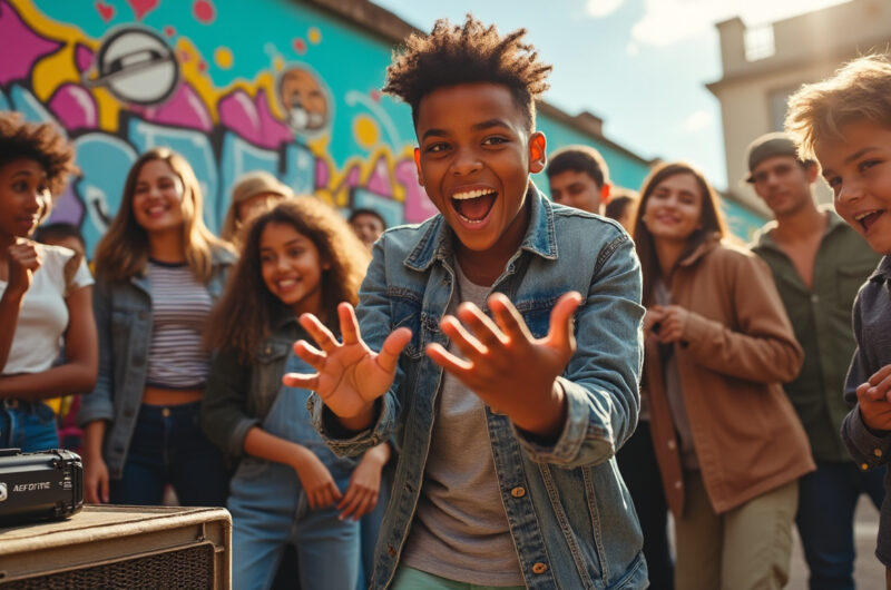découvrez les fondamentaux du beatbox avec notre guide complet pour débutants. apprenez les techniques essentielles, améliorez votre rythme et exprimez votre créativité à travers cet art vocal fascinant.