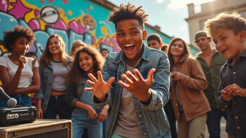 découvrez les fondamentaux du beatbox avec notre guide complet pour débutants. apprenez les techniques essentielles, améliorez votre rythme et exprimez votre créativité à travers cet art vocal fascinant.