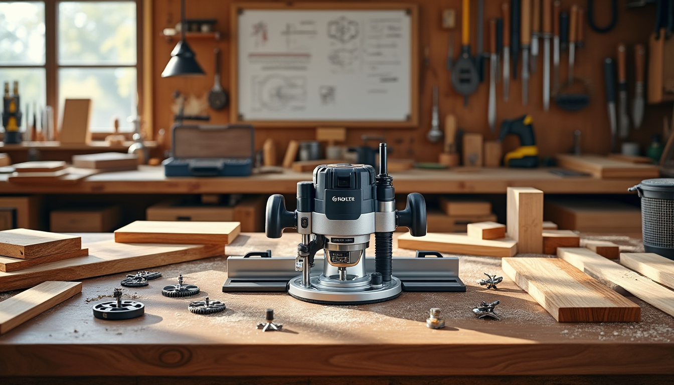 découvrez les fondamentaux pour utiliser une défonceuse à bois efficacement. apprenez les techniques essentielles, les conseils de sécurité et les astuces pratiques pour maîtriser cet outil indispensable à vos projets de menuiserie.