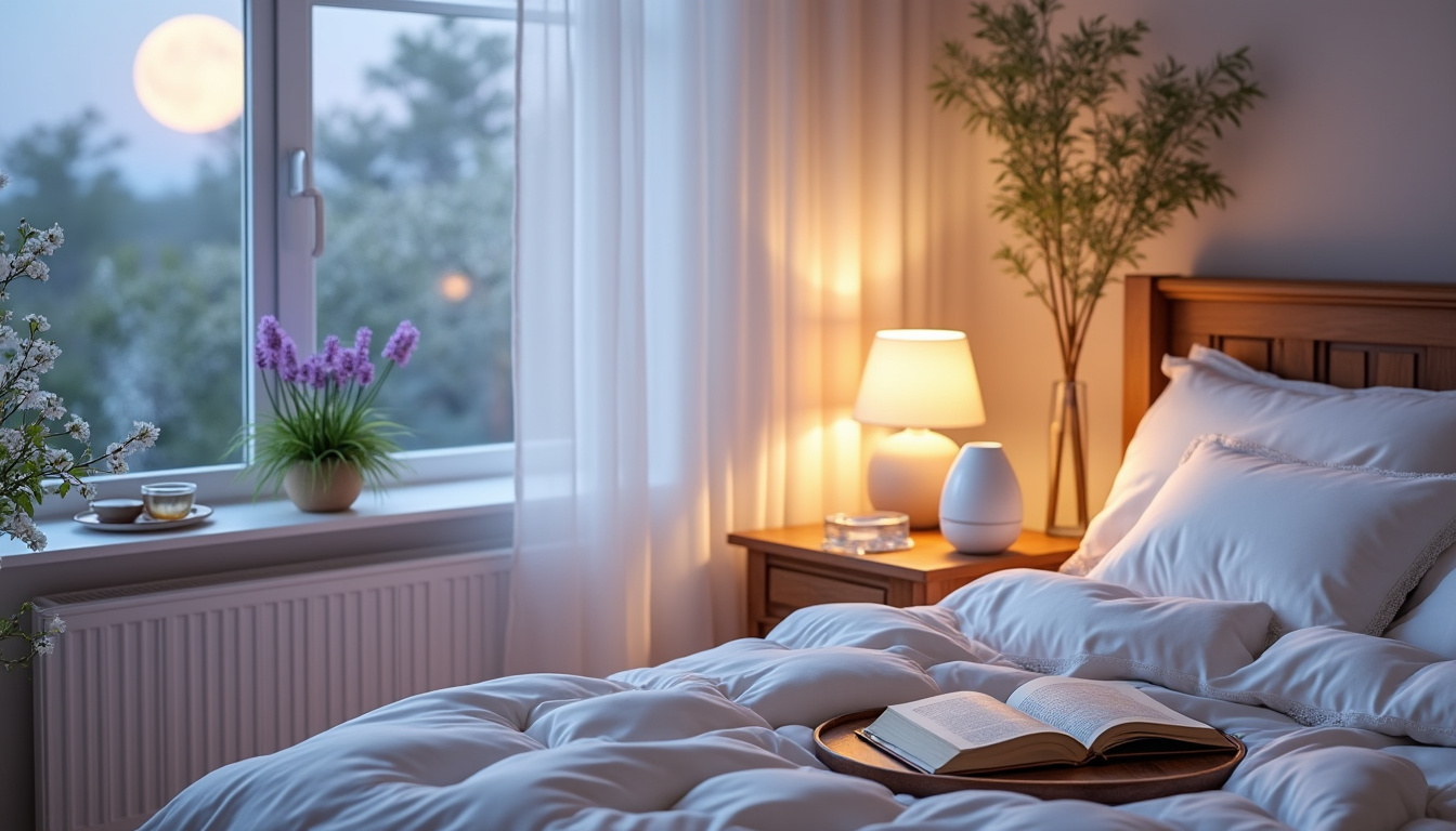 découvrez les secrets d'un sommeil réparateur avec nos conseils pratiques et astuces essentielles. apprenez à améliorer la qualité de votre sommeil pour un bien-être optimal.