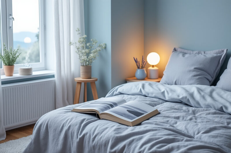 découvrez les secrets d'un sommeil réparateur grâce à nos conseils pratiques. apprenez à optimiser votre environnement de nuit et à adopter des habitudes saines pour bénéficier d'un sommeil de qualité qui revitalise votre corps et votre esprit.