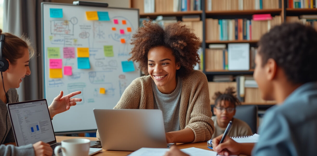 découvrez nos conseils pratiques pour maximiser votre expérience de formation en ligne. apprenez à organiser votre temps, à interagir efficacement avec vos formateurs et à appliquer vos nouvelles compétences. transformez votre apprentissage à distance en succès durables.