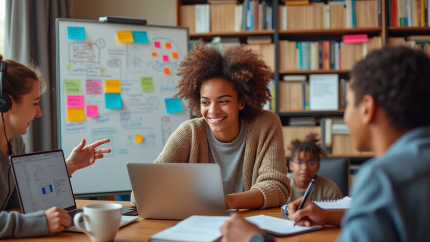 découvrez nos conseils pratiques pour maximiser votre expérience de formation en ligne. apprenez à organiser votre temps, à interagir efficacement avec vos formateurs et à appliquer vos nouvelles compétences. transformez votre apprentissage à distance en succès durables.