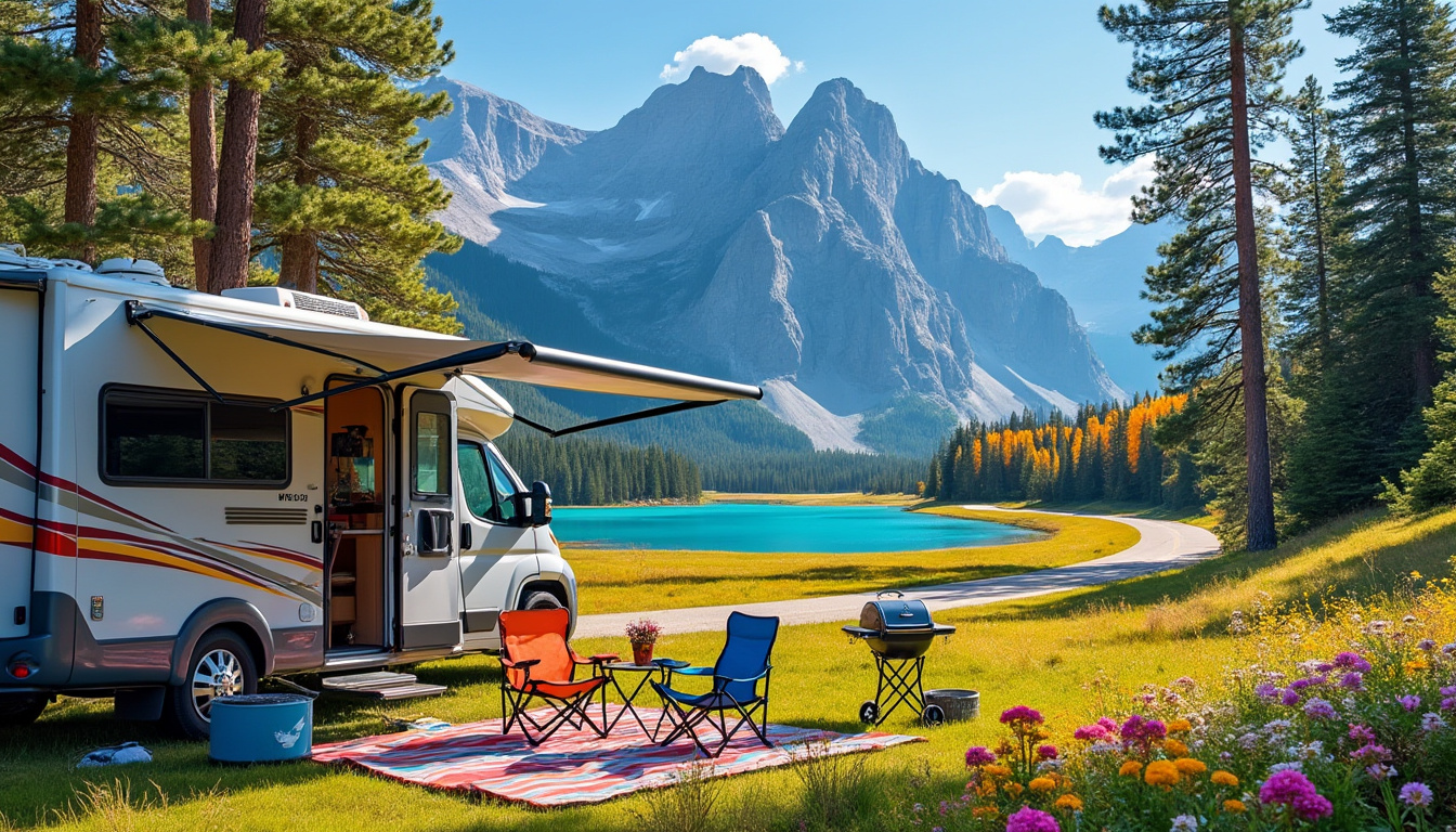 découvrez les destinations idéales pour un voyage en camping-car : des paysages époustouflants, des itinéraires inoubliables et des conseils pratiques pour explorer la nature à votre rythme. partez à l'aventure en toute liberté !