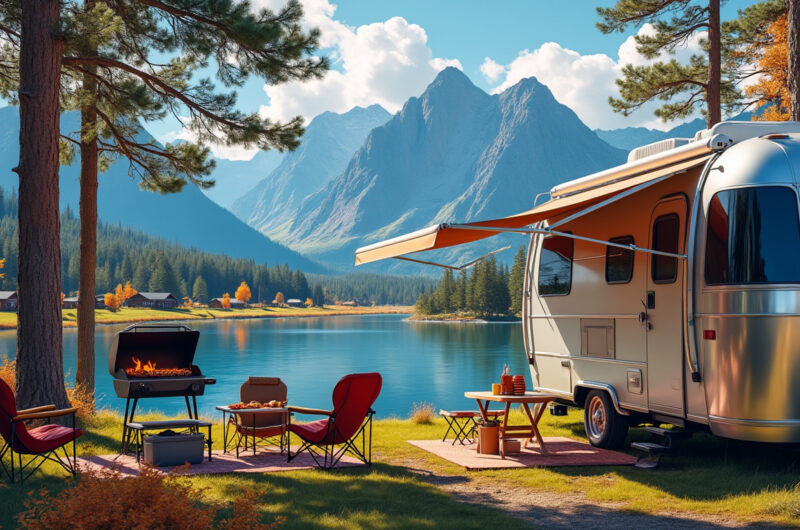 découvrez les meilleures destinations pour votre prochain voyage en camping-car. explorez des paysages époustouflants, des campings accueillants et des itinéraires incontournables pour profiter au maximum de votre aventure en plein air.