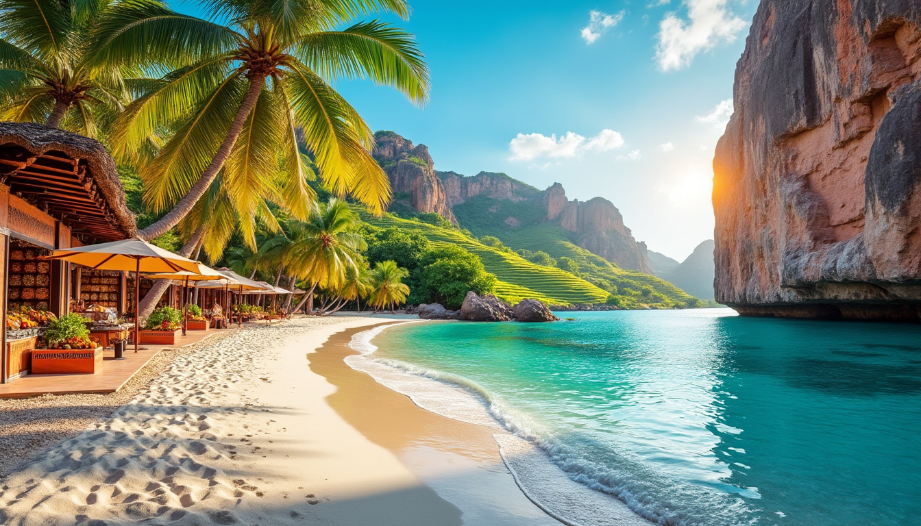 découvrez les destinations les plus exotiques à explorer sans visa ! profitez de vacances inoubliables dans des lieux paradisiaques, que ce soit sur les plages de sable fin ou au cœur de la jungle. évadez-vous et laissez-vous guider vers des expériences uniques dans des pays où la magie de l'évasion vous attend.