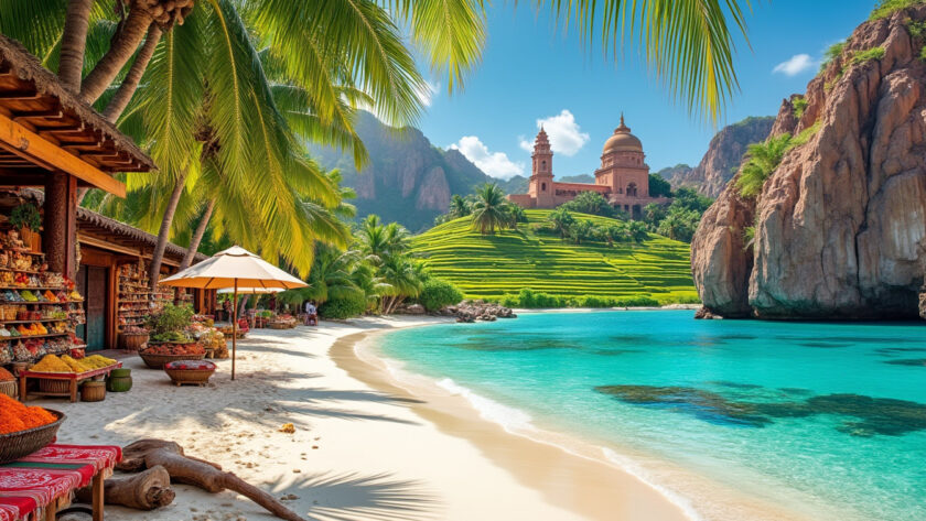 découvrez les destinations les plus exotiques où vous pouvez voyager sans visa. explorez des paysages enchanteurs, des cultures fascinantes et des plages paradisiaques, tout en simplifiant votre voyage. parfait pour les aventuriers en quête d'évasion !