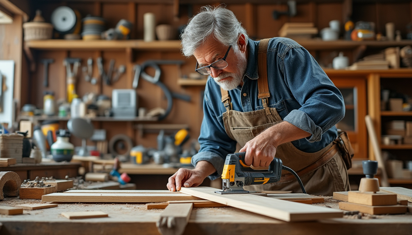 découvrez les erreurs courantes à éviter lors de l'utilisation d'une scie sauteuse. apprenez à maximiser la sécurité et la précision de vos coupes grâce à nos conseils pratiques et à nos astuces d'experts.