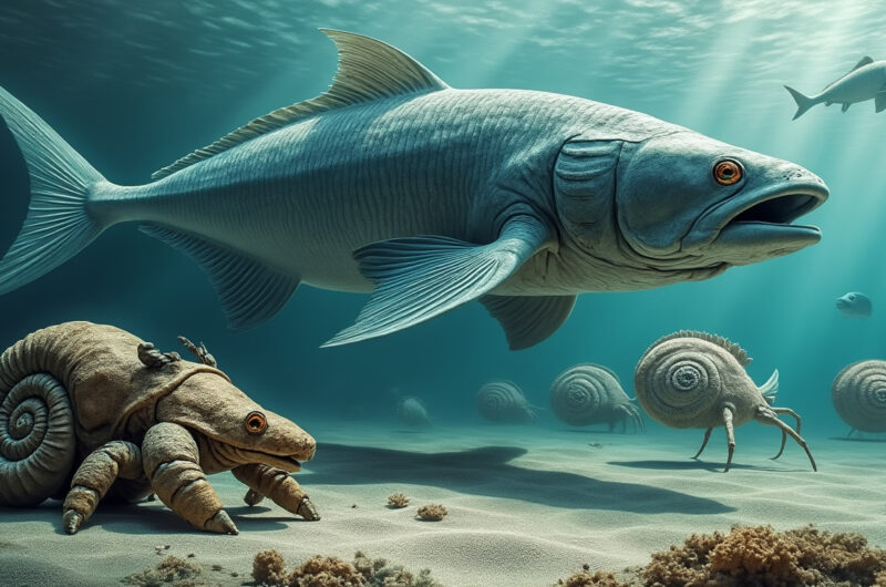 découvrez les fascinantes espèces animales qui, malgré le passage du temps, ont su conserver leurs caractéristiques ancestrales. plongez dans l'univers de ces créatures préhistoriques qui n'ont pas évolué depuis des millions d'années, révélant ainsi les secrets de leur survie à travers les âges.