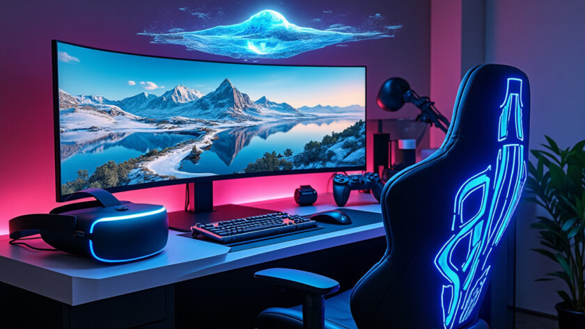 découvrez comment les innovations technologiques révolutionnent l'industrie du jeu vidéo, transformant les expériences de jeu et redéfinissant l'avenir du divertissement interactif.