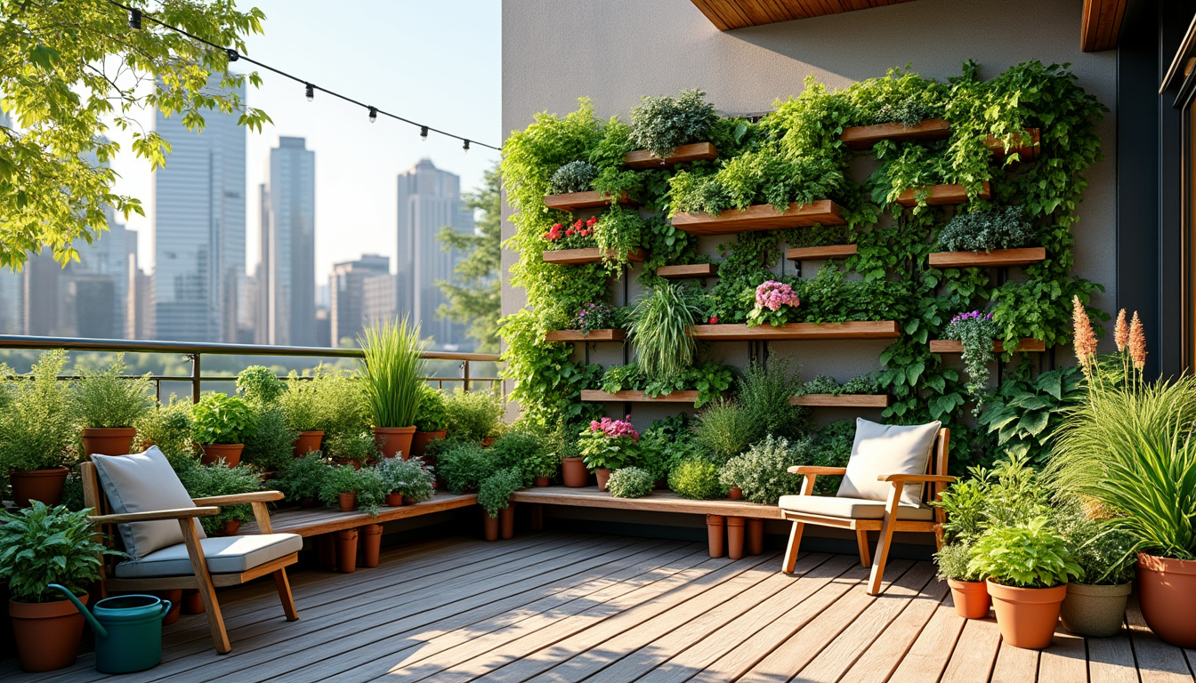 découvrez les meilleures astuces pour réussir votre jardin urbain et transformer votre espace en un havre de verdure. apprenez à maximiser chaque mètre carré, choisir les bonnes plantes et entretenir votre jardin avec succès, même en milieu urbain.