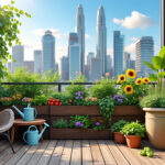 découvrez les meilleures astuces pour réussir votre jardin urbain. transformez vos petits espaces en oasis de verdure avec nos conseils pratiques sur le choix des plantes, l'entretien et l'aménagement. que vous soyez novice ou expert, apprenez à maximiser votre potager en ville.
