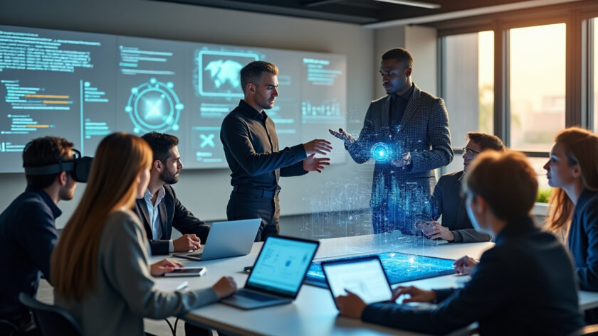découvrez notre sélection des meilleures formations en intelligence artificielle pour acquérir des compétences clés en data science, machine learning et deep learning. transformez votre carrière grâce à des cours adaptés à tous les niveaux et dispensez par des experts du domaine.