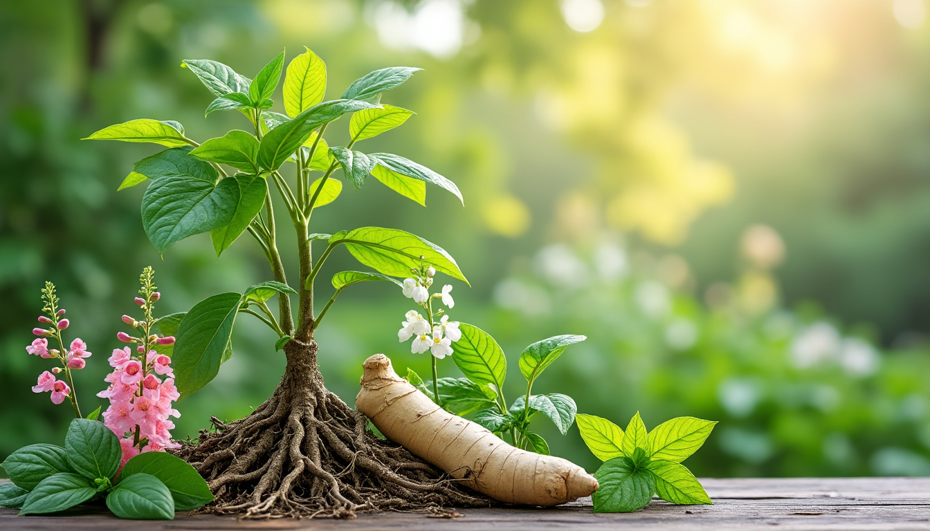 découvrez les meilleures plantes adaptogènes pour apaiser votre esprit et réduire le stress au quotidien. apprenez comment ces trésors de la nature peuvent vous aider à retrouver sérénité et équilibre.