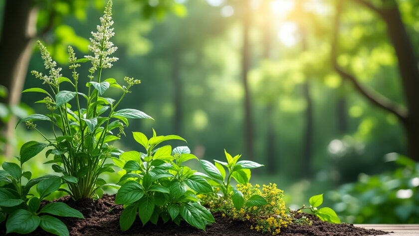 découvrez les meilleures plantes adaptogènes pour réduire le stress et améliorer votre bien-être. apprenez comment ces puissantes herbes peuvent vous aider à mieux gérer les défis quotidiens et à retrouver votre équilibre naturel.