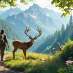 découvrez notre sélection des meilleures randonnées pour observer la faune dans son habitat naturel. partez à l'aventure et vivez des moments inoubliables en pleine nature, tout en apprenant sur les espèces animales qui peuplent nos forêts, montagnes et parcs nationaux.
