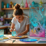 découvrez les meilleures techniques pour peindre sur verre et libérez votre créativité avec des astuces simples et des conseils d'experts. transformez vos objets en véritables œuvres d'art grâce à des méthodes accessibles à tous!