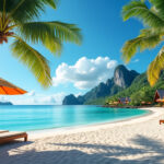 découvrez les plus belles stations balnéaires en asie du sud-est, des plages de sable blanc aux eaux turquoise. plongez dans un paradis tropical où relaxation, aventure et culture se rencontrent pour des vacances inoubliables.