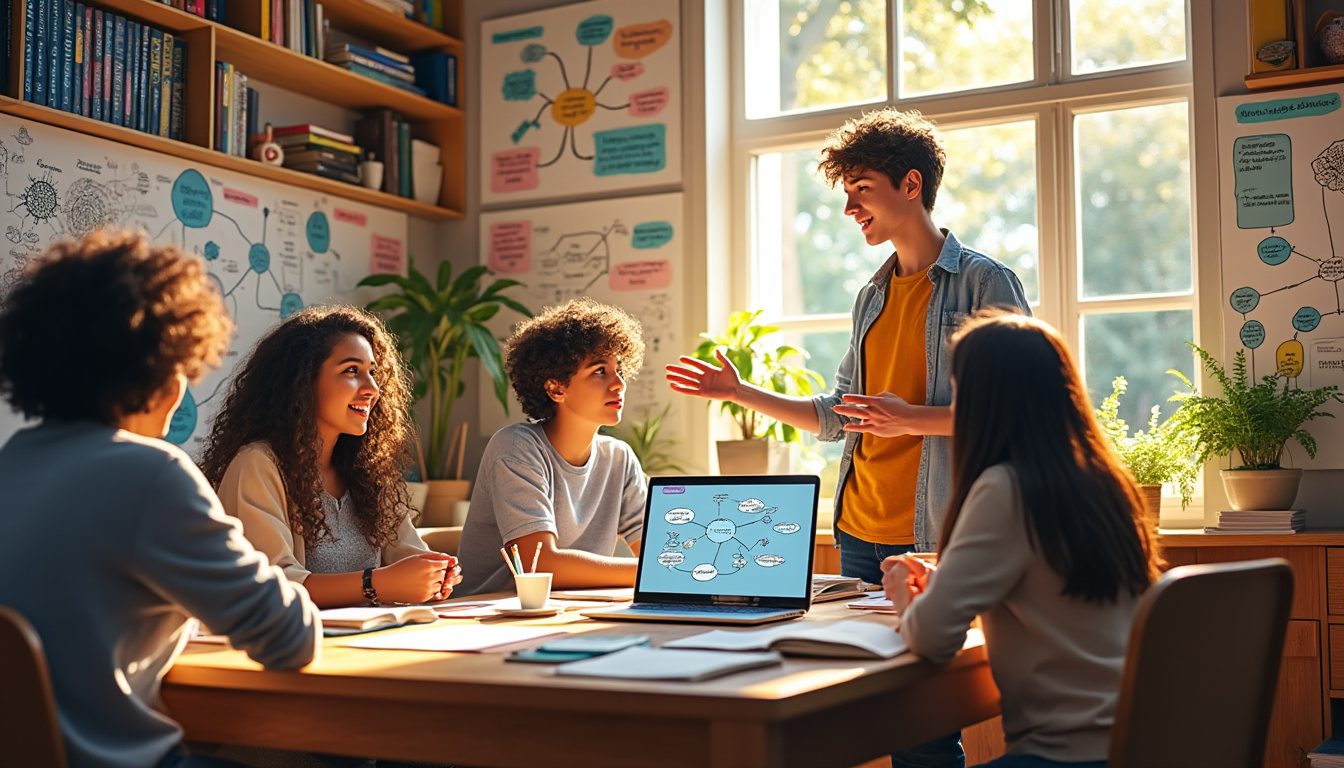 découvrez les réseaux neuronaux de manière simple et accessible grâce à notre guide dédié aux débutants. apprenez les concepts fondamentaux, les applications pratiques et les méthodes pour vous initier à cette technologie révolutionnaire.