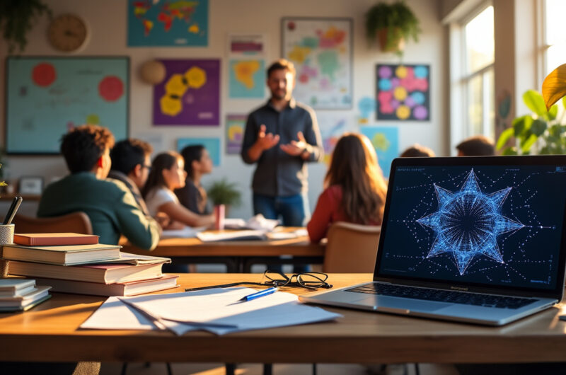 découvrez les bases des réseaux neuronaux de manière simple et accessible. cette introduction idéale pour les débutants vous permettra de comprendre comment ces systèmes d'intelligence artificielle imitent le fonctionnement du cerveau humain et façonnent l'avenir de la technologie.