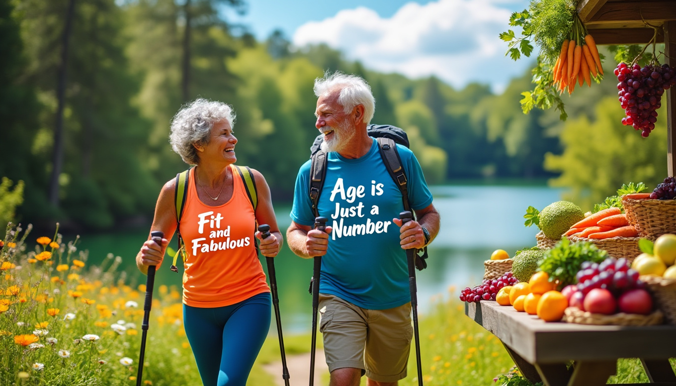 découvrez des conseils inédits et des astuces pratiques pour maintenir votre forme physique et votre bien-être après 50 ans. apprenez à adopter un mode de vie sain, à rester actif et à améliorer votre qualité de vie tout en profitant des plaisirs de l'âge.