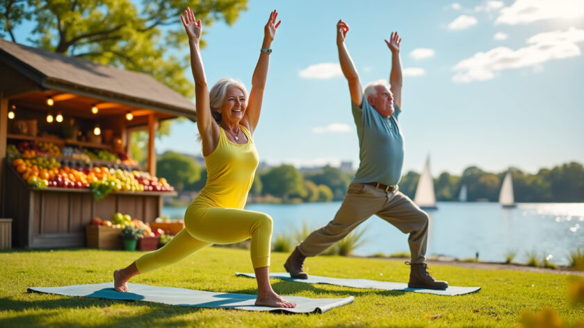 découvrez des conseils pratiques et des astuces essentielles pour maintenir votre forme physique après 50 ans. apprenez à adopter un mode de vie actif et équilibré, tout en préservant votre bien-être et votre vitalité. restez en forme et épanoui grâce à des stratégies adaptées à votre âge.