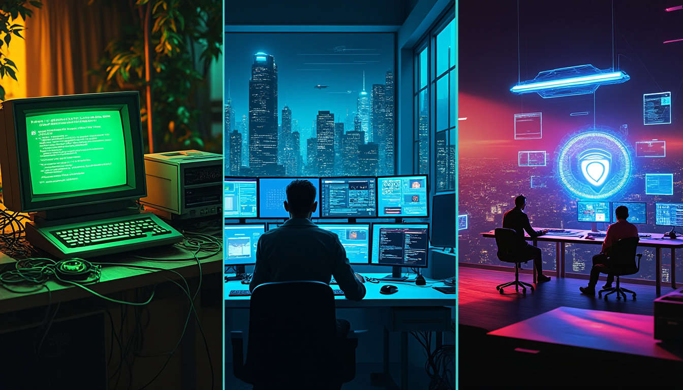 découvrez l'évolution des cyberattaques et les stratégies efficaces pour protéger vos données. informez-vous sur les dernières tendances en matière de cybersécurité et apprenez à sécuriser vos systèmes face aux menaces croissantes du digital.