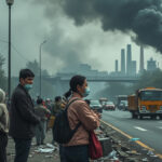découvrez comment la pollution de l'air affecte notre santé respiratoire, en explorant les conséquences sur les systèmes respiratoires et les maladies associées. informez-vous sur les enjeux environnementaux et les solutions pour améliorer la qualité de l'air.
