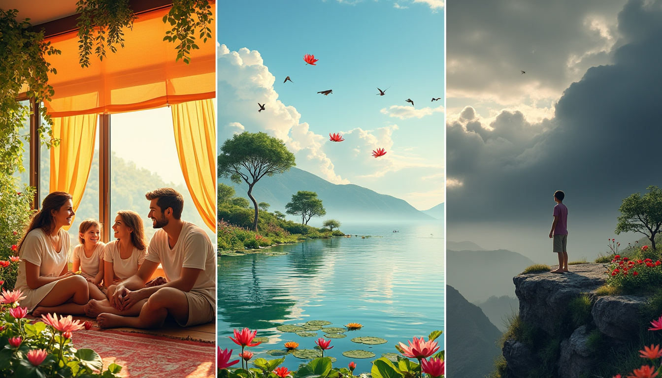 découvrez comment les couleurs influencent notre humeur et notre bien-être dans cet article captivant. apprenez à utiliser les nuances pour améliorer votre environnement et favoriser un état d'esprit positif.