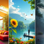 découvrez comment les couleurs influencent nos émotions et contribuent à notre bien-être. apprenez à utiliser les teintes autour de vous pour améliorer votre humeur et créer un environnement harmonieux.