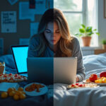 découvrez comment le manque de sommeil peut influencer votre poids. explorez les liens entre le sommeil insuffisant et la prise de poids, ainsi que des conseils pour améliorer votre qualité de sommeil et maintenir un poids santé.