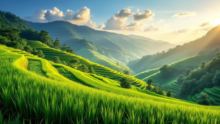 découvrez les plus magnifiques rizières en terrasse à travers le monde. explorez des destinations de rêve, des paysages époustouflants et des cultures authentiques. ne manquez pas l'occasion d'admirer cette beauté naturelle unique.