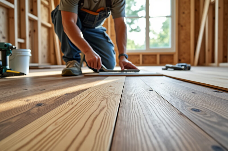 découvrez nos conseils et astuces pour poser un parquet massif collé facilement et efficacement. suivez notre guide étape par étape pour réussir votre installation et apporter une touche chaleureuse à votre intérieur.