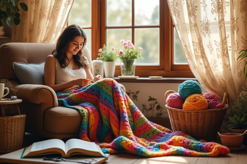 découvrez les nombreux avantages d'apprendre le crochet, une activité créative qui allie détente et bien-être. transformez votre temps libre en un moment productif, développez votre dextérité et créez des pièces uniques tout en stimulant votre imagination.